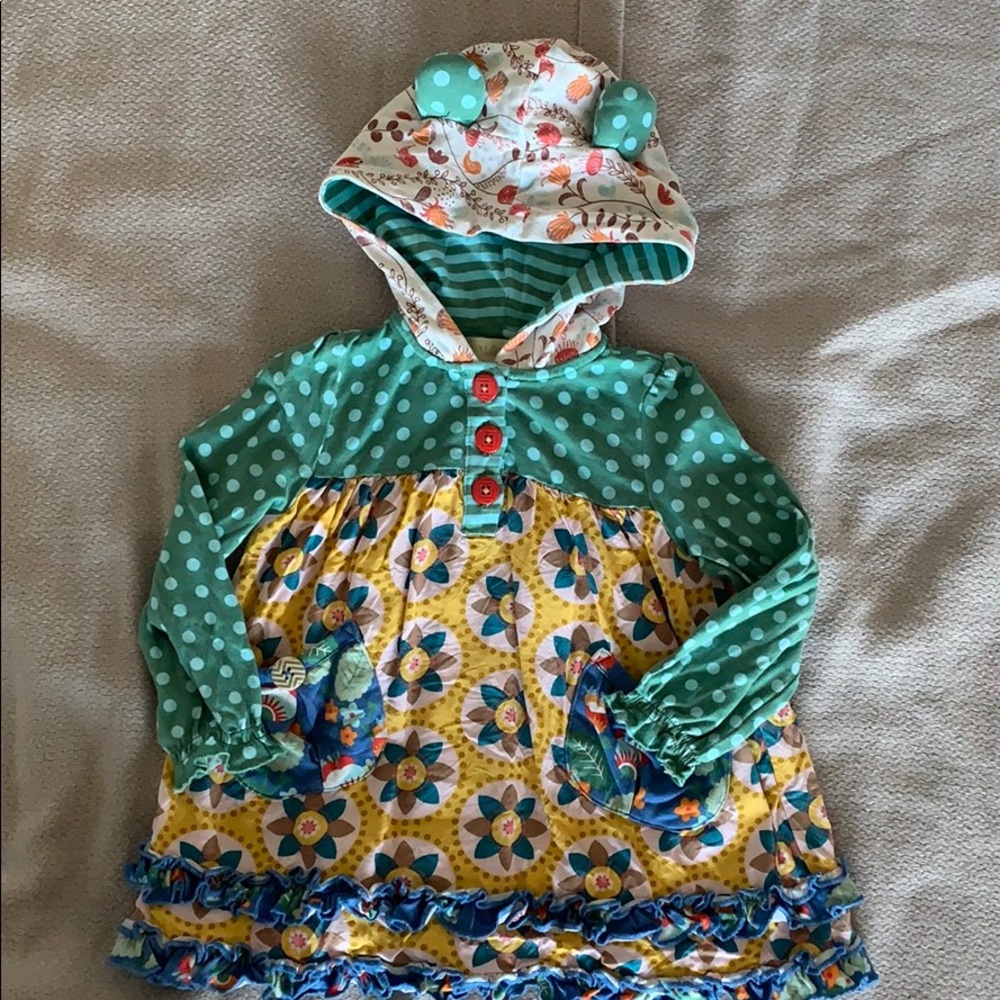 PLAY Matilda Jane dress